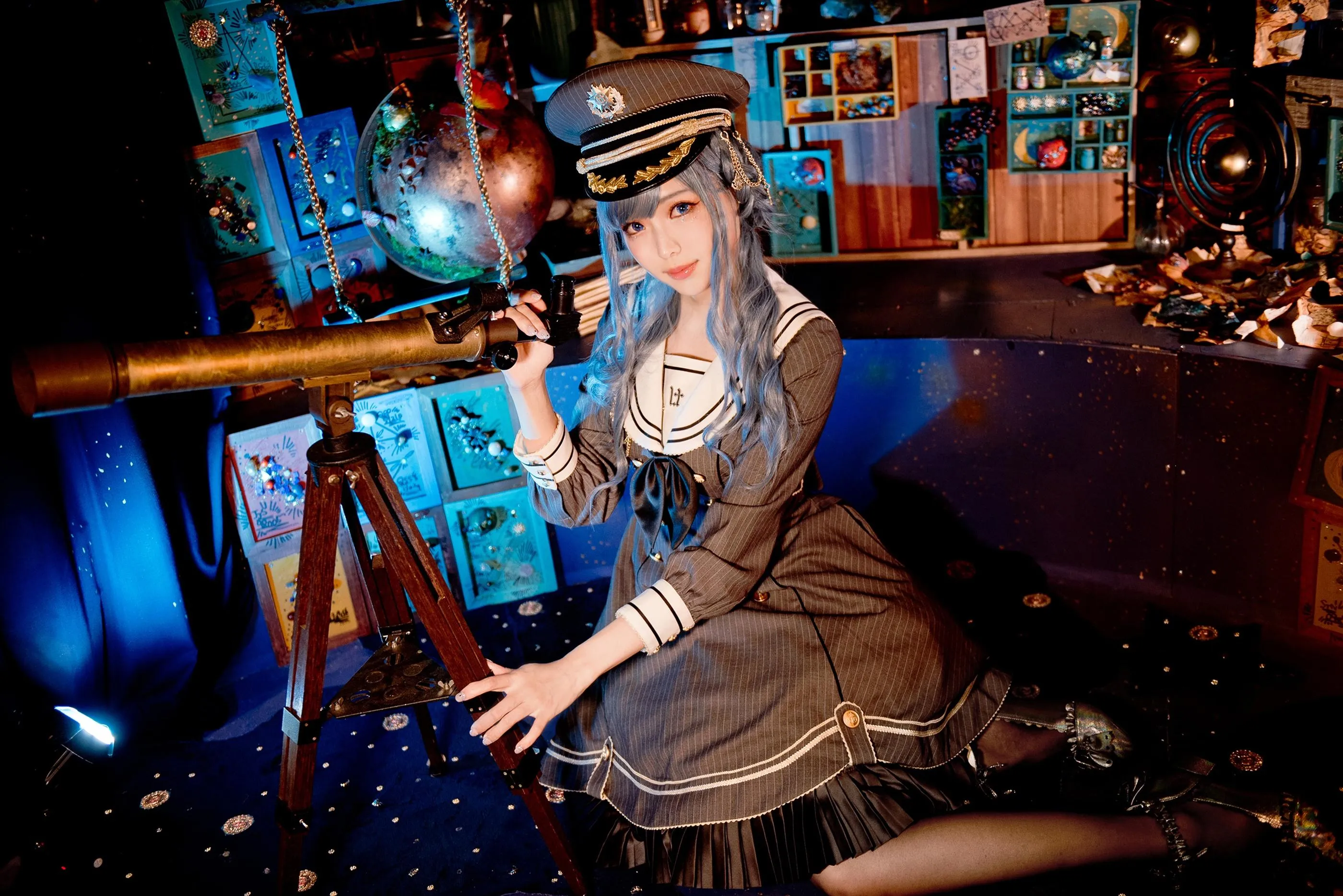 ElyEE子 – NO.81 Star Captain [39P]插图6